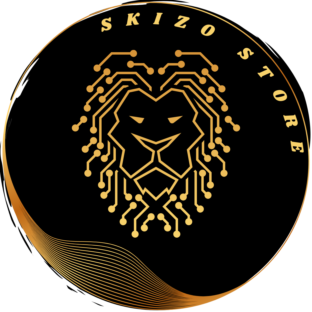 Skizo Store Logo